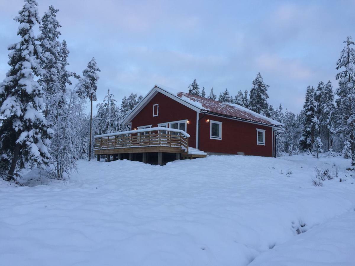 Fjaellhus 3 Villa Idre Bagian luar foto