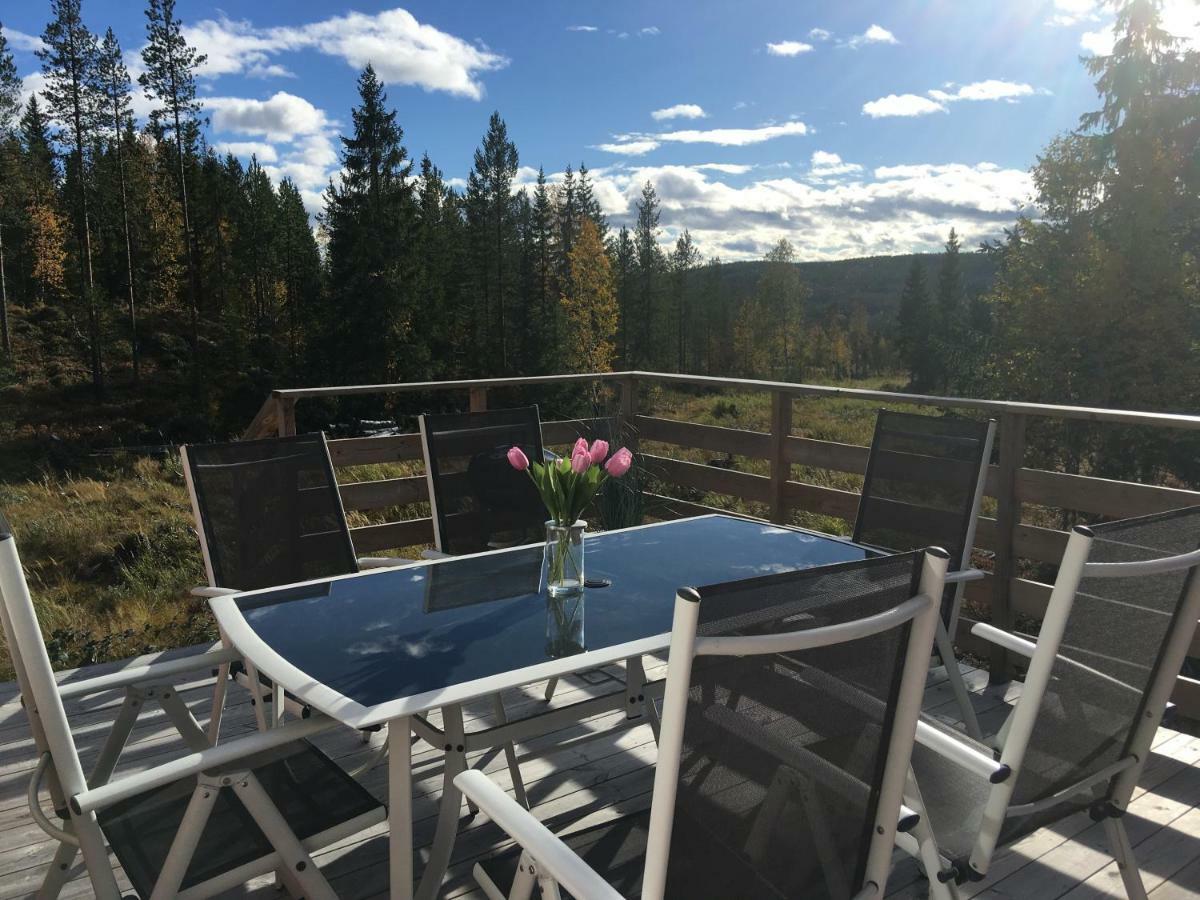 Fjaellhus 3 Villa Idre Bagian luar foto